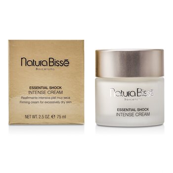 Natura Bisse エッセンシャルショックインテンスクリーム-乾燥肌用 (Essential Shock Intense Cream - For Dry Skin)