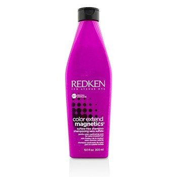 カラーエクステンドマグネティックスサルフェートフリーシャンプー（カラートリートメントヘア用） (Color Extend Magnetics Sulfate-Free Shampoo (For Color-Treated Hair))