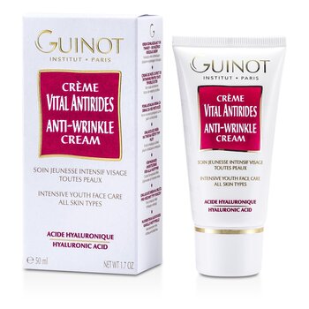 Guinot アンチリンクルクリーム (Anti-Wrinkle Cream)