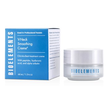 Bioelements Vネックスムージングクリーム-すべての肌タイプに (V-Neck Smoothing Creme - For All Skin Types)