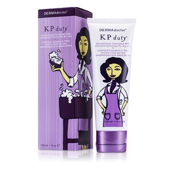 DERMAdoctor KPデューティー皮膚科医が処方したAHA保湿療法（乾燥肌用） (KP Duty Dermatologist Formulated AHA Moisturizing Therapy (For Dry Skin))