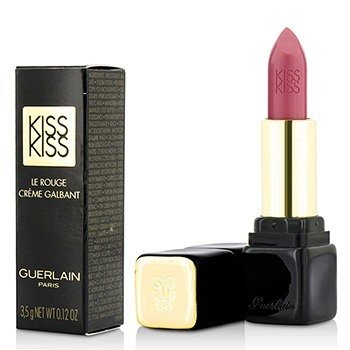 Guerlain KissKissシェーピングクリームリップカラー-＃368ベイビーローズ (KissKiss Shaping Cream Lip Colour - # 368 Baby Rose)