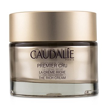 Caudalie Premier Cru La Creme Riche（乾燥肌用） (Premier Cru La Creme Riche (For Dry Skin))