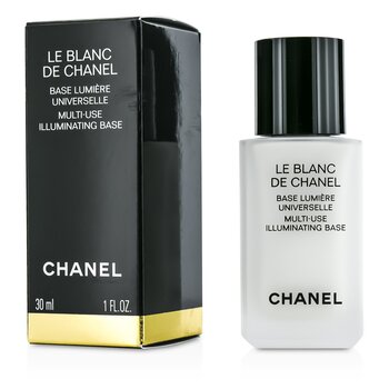 Chanel ルブランデシャネルマルチユースイルミネーションベース (Le Blanc De Chanel Multi Use Illuminating Base)
