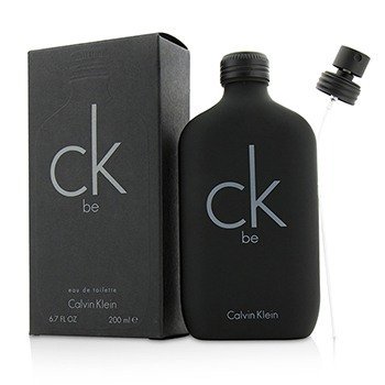 Calvin Klein CKビーオードトワレスプレー (CK Be Eau De Toilette Spray)