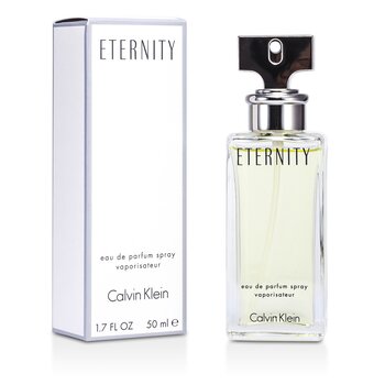 Calvin Klein エタニティオードパルファムスプレー (Eternity Eau De Parfum Spray)