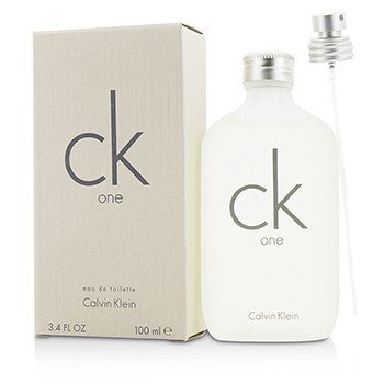 Calvin Klein CKワンオードトワレスプレー (CK One Eau De Toilette Spray)