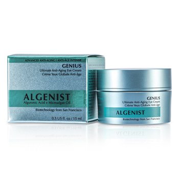 Algenist GENIUSアルティメットアンチエイジングアイクリーム (GENIUS Ultimate Anti-Aging Eye Cream)