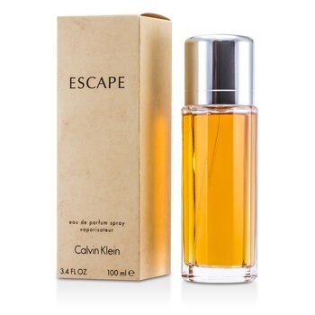 Calvin Klein オードパルファムスプレーを脱出 (Escape Eau De Parfum Spray)