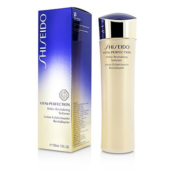 Shiseido バイタルパーフェクトホワイトリバイタライジングソフナー (Vital-Perfection White Revitalizing Softener)