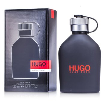 Hugo Boss ヒューゴジャストディファレンシャルオードトワレスプレー (Hugo Just Different Eau De Toilette Spray)