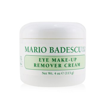Mario Badescu アイメイク落としクリーム-すべての肌タイプに (Eye Make-Up Remover Cream - For All Skin Types)