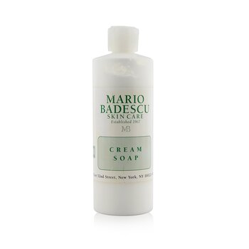 Mario Badescu クリームソープ-すべての肌タイプに (Cream Soap - For All Skin Types)