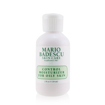Mario Badescu 脂性肌用のコントロールモイスチャライザー-脂性/敏感肌タイプ用 (Control Moisturizer For Oily Skin - For Oily/ Sensitive Skin Types)