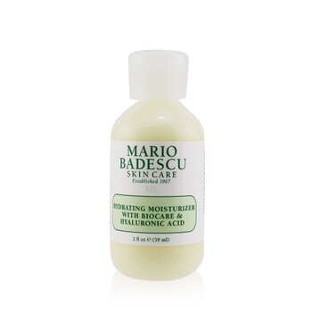 Mario Badescu バイオケアとヒアルロン酸を配合した保湿保湿剤-乾燥肌/敏感肌タイプ向け (Hydrating Moisturizer With Biocare & Hyaluronic Acid - For Dry/ Sensitive Skin Types)