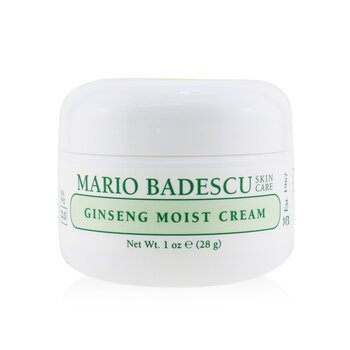 Mario Badescu 高麗人参モイストクリーム-コンビネーション/ドライ/敏感肌タイプ向け (Ginseng Moist Cream - For Combination/ Dry/ Sensitive Skin Types)