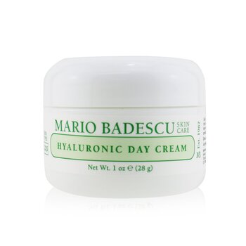 Mario Badescu ヒアルロンデイクリーム-コンビネーション/ドライ/敏感肌タイプ向け (Hyaluronic Day Cream - For Combination/ Dry/ Sensitive Skin Types)