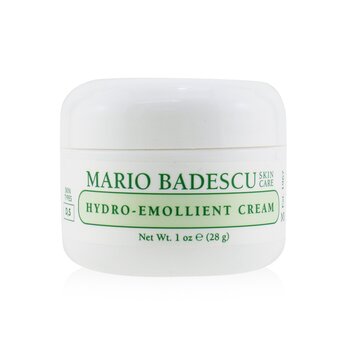 Mario Badescu ハイドロエモリエントクリーム-乾燥肌/敏感肌タイプ向け (Hydro Emollient Cream - For Dry/ Sensitive Skin Types)
