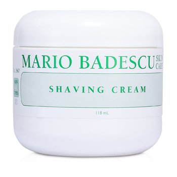 Mario Badescu シェービングクリーム (Shaving Cream)
