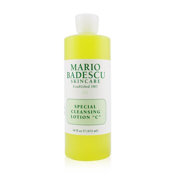 Mario Badescu スペシャルクレンジングローションC-コンビネーション/オイリー肌タイプ向け (Special Cleansing Lotion C - For Combination/ Oily Skin Types)