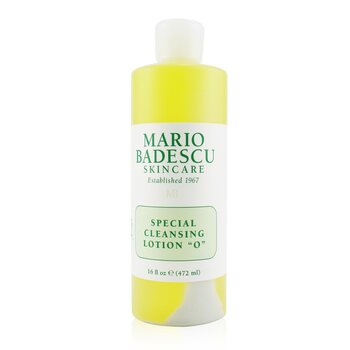 Mario Badescu スペシャルクレンジングローションO（胸と背中のみ）-すべての肌タイプに (Special Cleansing Lotion O (For Chest And Back Only) - For All Skin Types)
