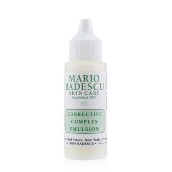 Mario Badescu 矯正複合乳液-コンビネーション/乾燥肌タイプ用 (Corrective Complex Emulsion - For Combination/ Dry Skin Types)