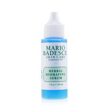Mario Badescu ハーブハイドレイティングセラム-すべての肌タイプに (Herbal Hydrating Serum - For All Skin Types)