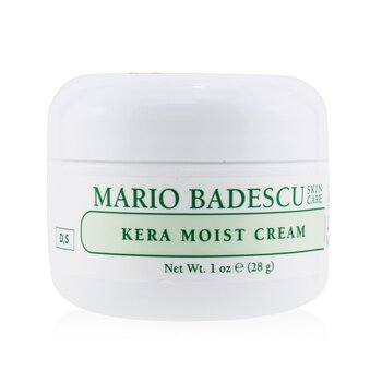 Mario Badescu ケラモイストクリーム-乾燥肌/敏感肌タイプ向け (Kera Moist Cream - For Dry/ Sensitive Skin Types)