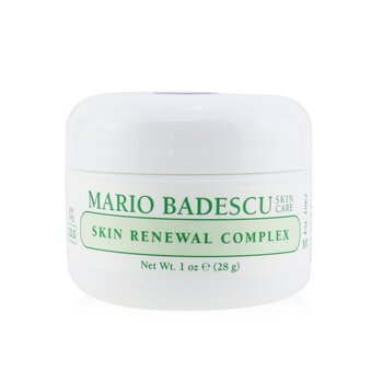 Mario Badescu スキンリニューアルコンプレックス-コンビネーション/ドライ/敏感肌タイプ向け (Skin Renewal Complex - For Combination/ Dry/ Sensitive Skin Types)