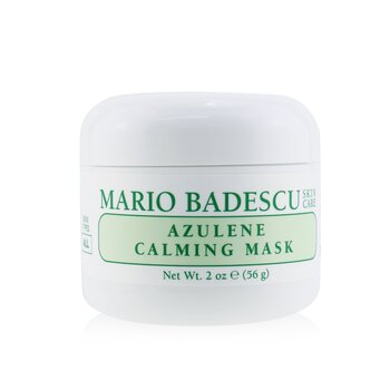 Mario Badescu アズレンカーミングマスク-すべての肌タイプに (Azulene Calming Mask - For All Skin Types)