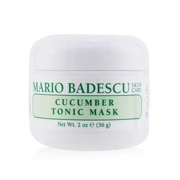 Mario Badescu キュウリトニックマスク-コンビネーション/オイリー/敏感肌タイプ向け (Cucumber Tonic Mask  - For Combination/ Oily/ Sensitive Skin Types)