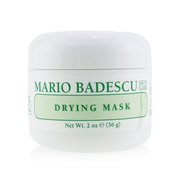 乾燥マスク-すべての肌タイプに (Drying Mask - For All Skin Types)