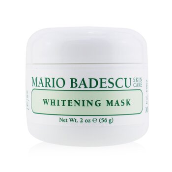 Mario Badescu 美白マスク-すべての肌タイプに (Whitening Mask - For All Skin Types)