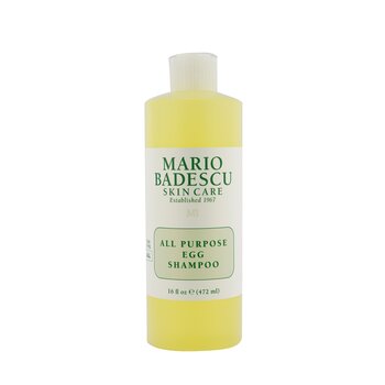 Mario Badescu 万能エッグシャンプー（すべての髪のタイプに） (All Purpose Egg Shampoo (For All Hair Types))