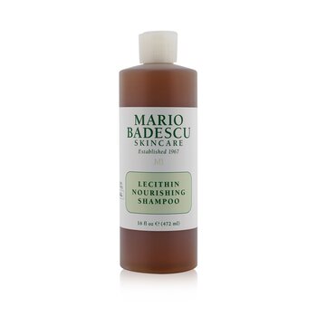 Mario Badescu レシチンナリッシングシャンプー（すべての髪のタイプに） (Lecithin Nourishing Shampoo (For All Hair Types))