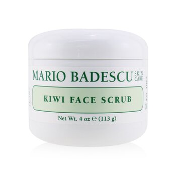 Mario Badescu キウイフェイススクラブ-すべての肌タイプに (Kiwi Face Scrub - For All Skin Types)