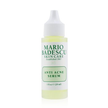 Mario Badescu 抗ニキビ血清-コンビネーション/オイリー肌タイプ用 (Anti-Acne Serum - For Combination/ Oily Skin Types)