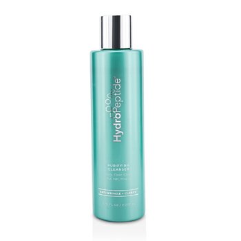 HydroPeptide ピュリファイングクレンザー：ピュア、クリア＆クリーン (Purifying Cleanser: Pure, Clear & Clean)