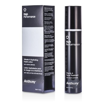 Anthony 高性能ビタミンA保湿フェイシャルローション (High Performance Vitamin A Hydrating Facial Lotion)