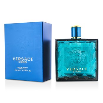 Versace エロスオードトワレスプレー (Eros Eau De Toilette Spray)