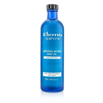 Elemis セルトックスアクティブボディオイル（サロンサイズ） (Cellutox Active Body Oil (Salon Size))