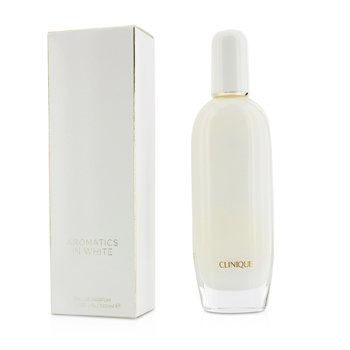 Clinique ホワイトオードパルファムスプレーのアロマティクス (Aromatics In White Eau De Parfum Spray)