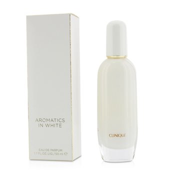 Clinique ホワイトオードパルファムスプレーのアロマティクス (Aromatics In White Eau De Parfum Spray)