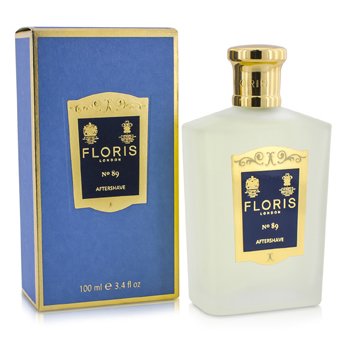 Floris No 89 アフターシェーブスプラッシュ (No 89 AfterShave Splash)