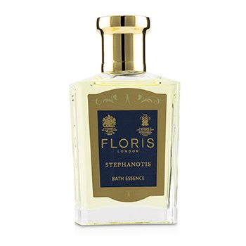 Floris ステファノティスバスエッセンス (Stephanotis Bath Essence)