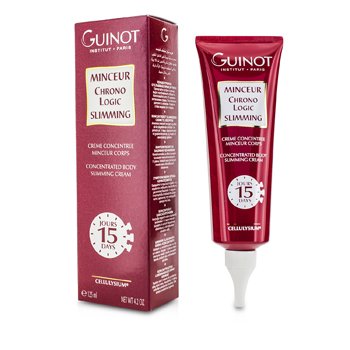 Guinot 濃縮ボディスリミングクリーム (Concentrated Body Slimming Cream)