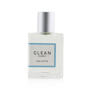 Clean クラシッククールコットンオードパルファムスプレー (Classic Cool Cotton Eau De Parfum Spray)