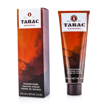 Tabac タバックオリジナルシェービングクリーム (Tabac Original Shaving Cream)