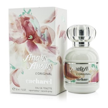 Cacharel Anais Anais LOriginalオードトワレスプレー (Anais Anais LOriginal Eau De Toilette Spray)