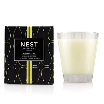 Nest 香りのキャンドル-グレープフルーツ (Scented Candle - Grapefruit)